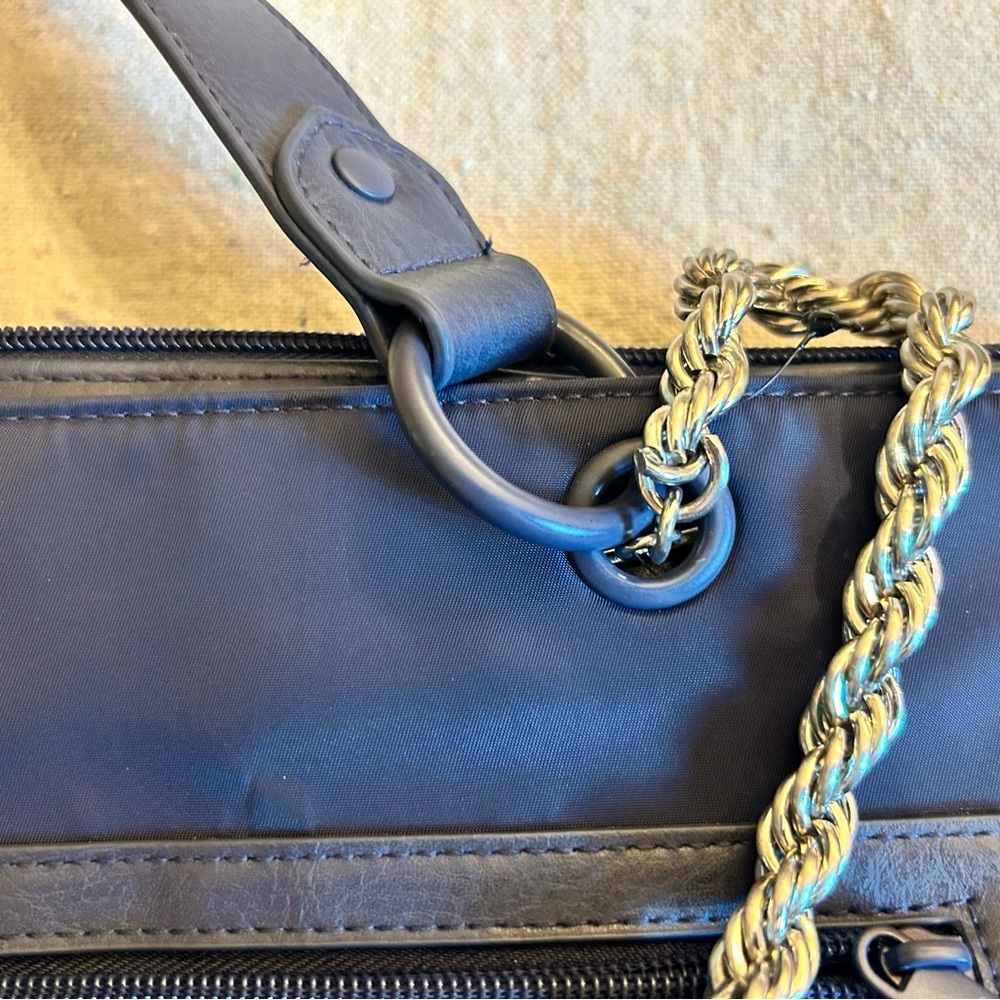BEIS Dark Blue weekend/work/Baby Bag - Picture 8 of 16